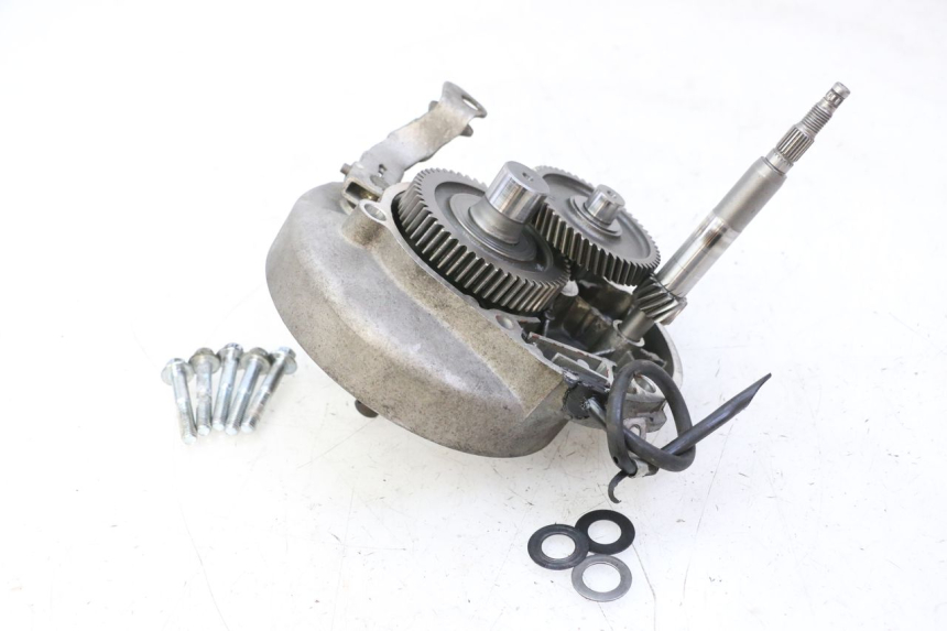 photo de TRANSMISSION ROUE  PIAGGIO NEW TYPHOON 50 (2010 - 2017) - Vue d’ensemble