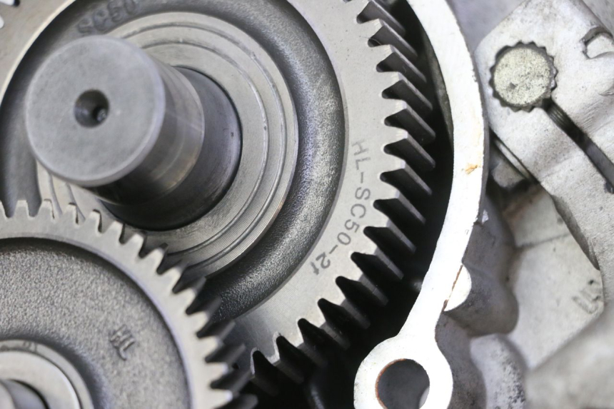 photo de TRANSMISSION ROUE  PIAGGIO NEW TYPHOON 50 (2010 - 2017) - Points de fixation