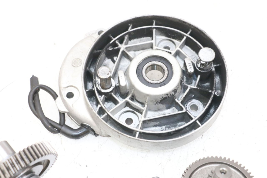 photo de TRANSMISSION ROUE  PIAGGIO NEW TYPHOON 50 (2018 - 2021) - Zoom composants