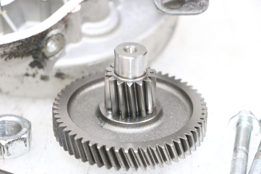 photo de TRANSMISSION ROUE  PIAGGIO NEW TYPHOON 50 (2018 - 2021) - Aperçu profil