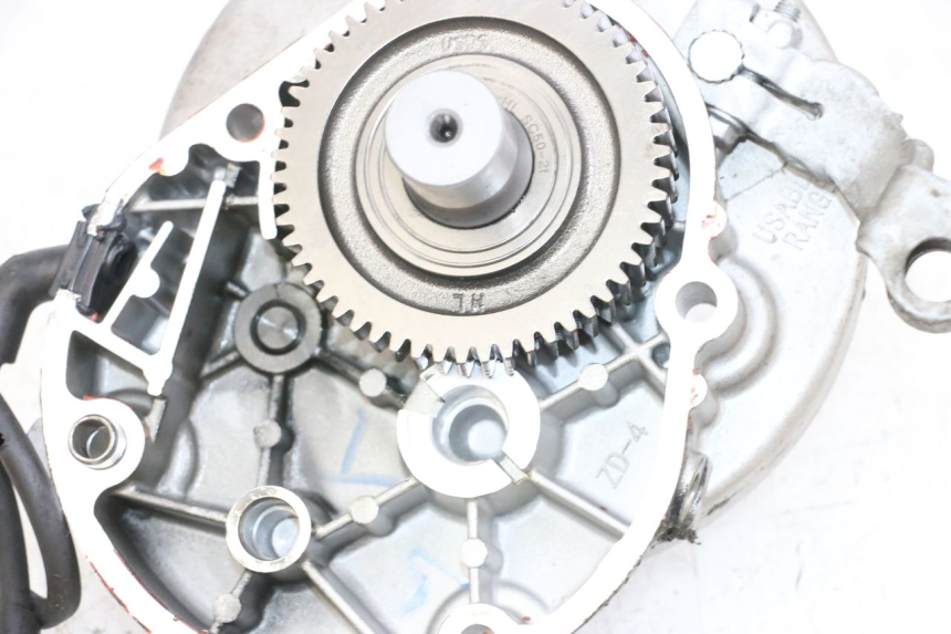 photo de TRANSMISSION ROUE  PIAGGIO NEW TYPHOON 50 (2018 - 2021) - Marquages et références