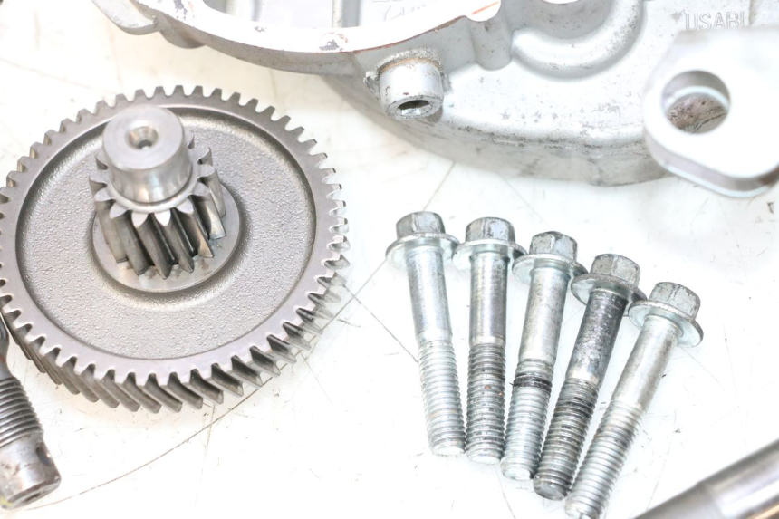 photo de TRANSMISSION ROUE  PIAGGIO NEW TYPHOON 50 (2018 - 2021) - Photo complémentaire