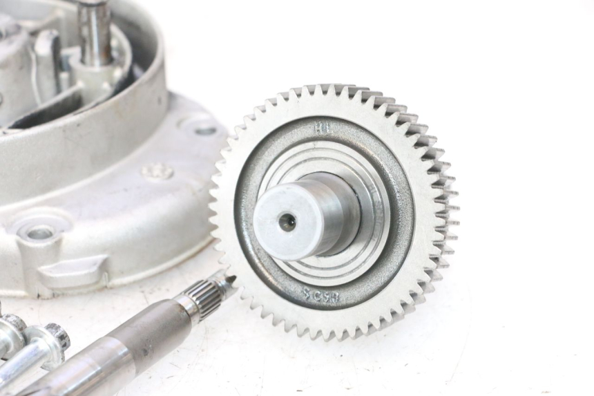 photo de TRANSMISSION ROUE  PIAGGIO NEW TYPHOON 50 (2018 - 2021) - Zoom composants