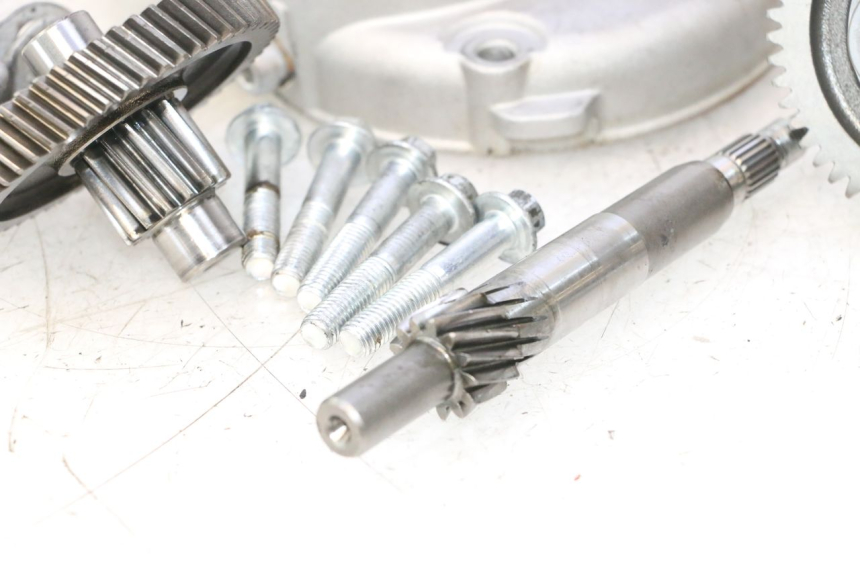 photo de TRANSMISSION ROUE  PIAGGIO NEW TYPHOON 50 (2018 - 2021) - Vue rapprochée