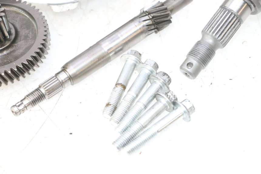 photo de TRANSMISSION ROUE  PIAGGIO NEW TYPHOON 50 (2018 - 2021) - Points de fixation