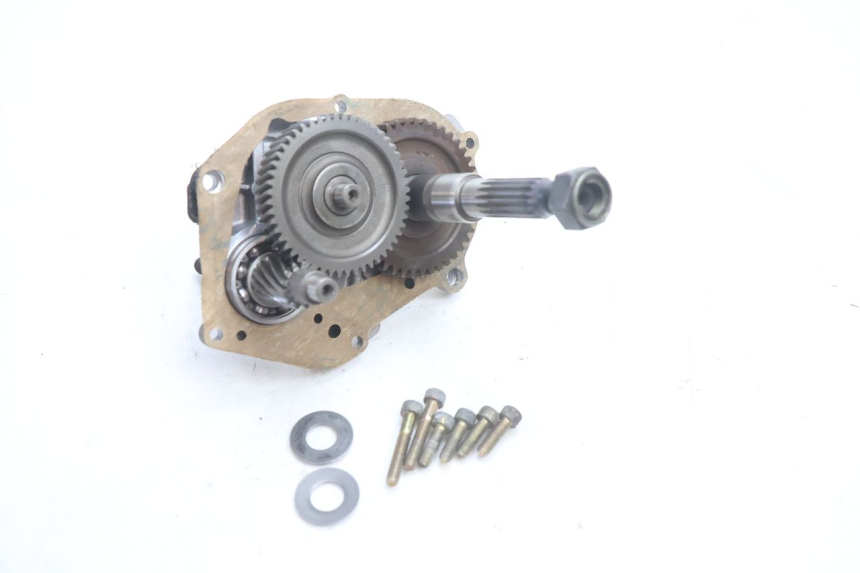 photo de TRANSMISSION ROUE  MBK NITRO 50 (2004 - 2008) - Vue principale