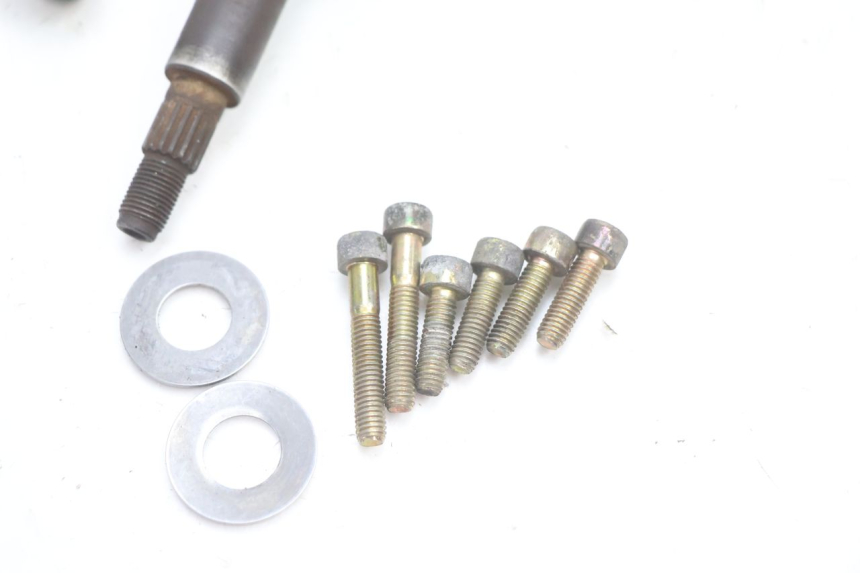 photo de TRANSMISSION ROUE  MBK NITRO 50 (2004 - 2008) - Détails caractéristiques