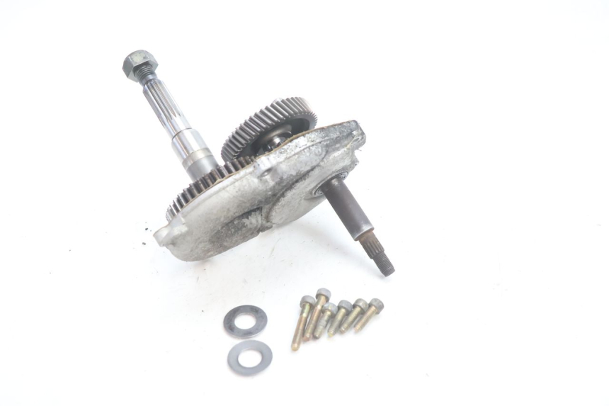 photo de TRANSMISSION ROUE  MBK NITRO 50 (2004 - 2008) - Autre angle de vue