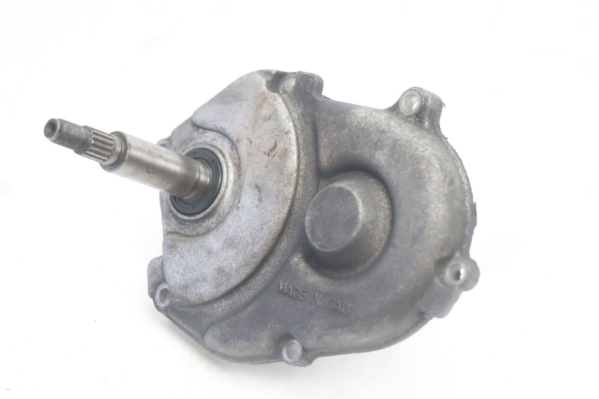 photo de TRANSMISSION ROUE  MBK NITRO 50 (2004 - 2008) - Gros plan technique