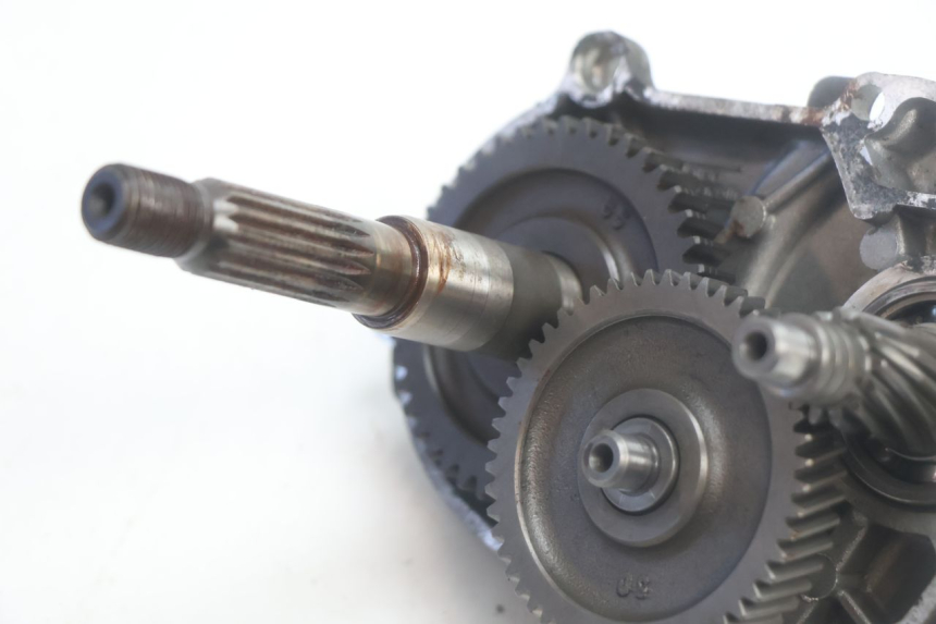 photo de TRANSMISSION ROUE  MBK NITRO 50 (2004 - 2008) - État de surface