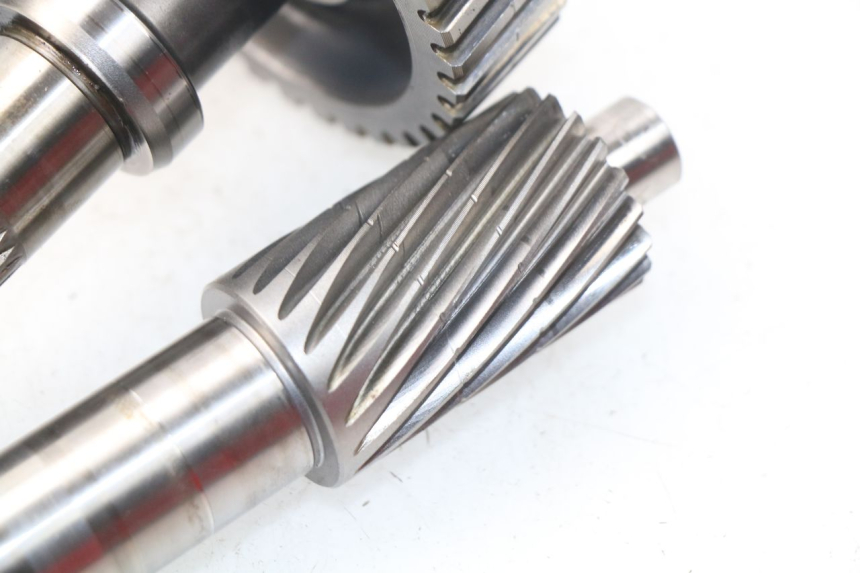 photo de TRANSMISSION ROUE  HONDA NSS EX FORZA 250 (2005 - 2013) - Zoom composants