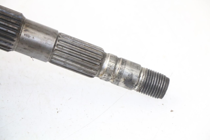 photo de TRANSMISSION ROUE  HONDA NSS EX FORZA 250 (2005 - 2013) - Zoom état d’usage