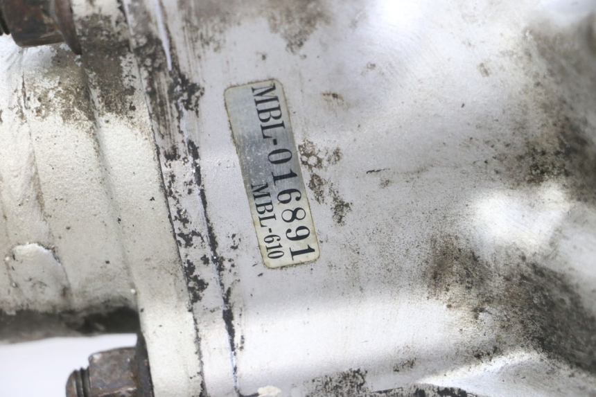 photo de TRANSMISSION ROUE HONDA NTV DEAUVILLE 650 (1998 - 2001) - Vue d’ensemble