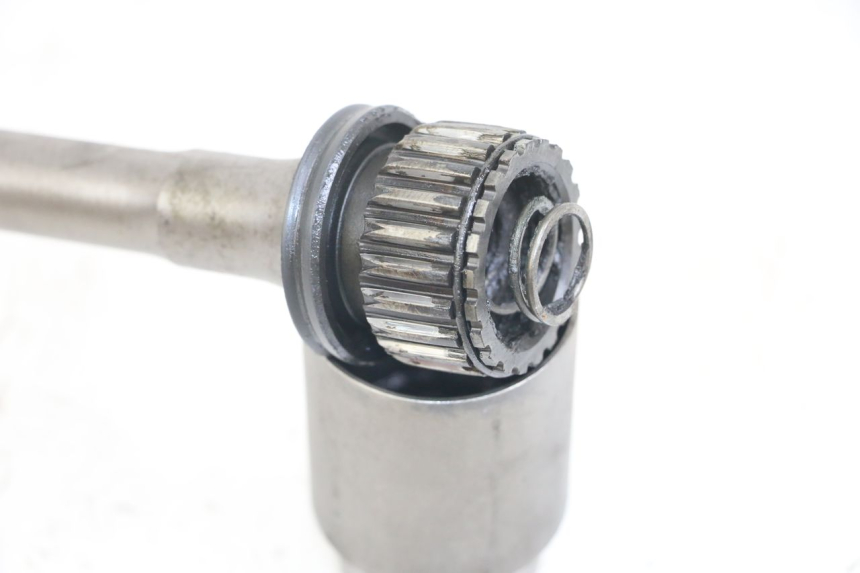 photo de TRANSMISSION ROUE HONDA NTV DEAUVILLE 650 (1998 - 2001) - Zoom état d’usage