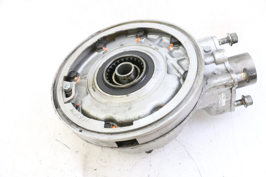 photo de TRANSMISSION ROUE  HONDA NTV DEAUVILLE 650 (2001 - 2006) - Autre angle de vue
