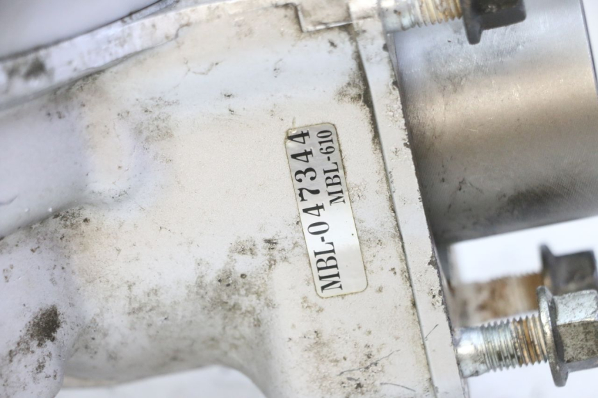 photo de TRANSMISSION ROUE  HONDA NTV DEAUVILLE 650 (2001 - 2006) - Gros plan technique