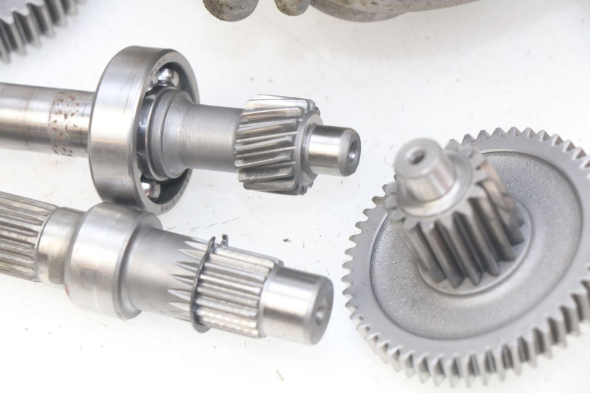 photo de TRANSMISSION ROUE JM MOTORS OLDIES 4T 50 (2010 - 2020) - Détails caractéristiques