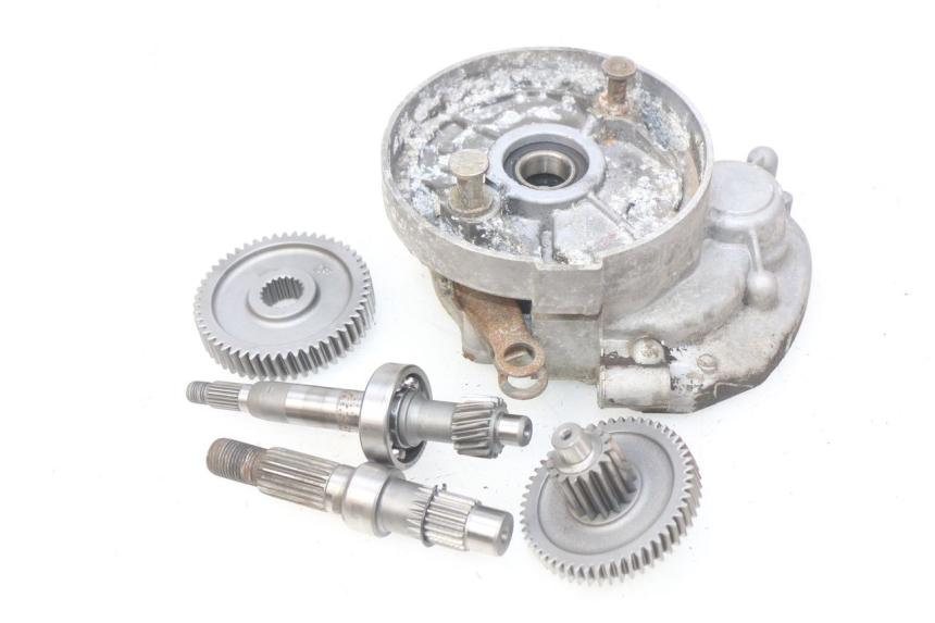 photo de TRANSMISSION ROUE JM MOTORS OLDIES 4T 50 (2010 - 2020) - Points de fixation