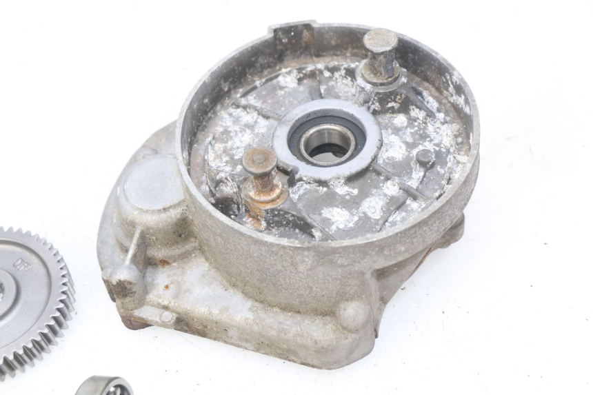 photo de TRANSMISSION ROUE JM MOTORS OLDIES 4T 50 (2010 - 2020) - État de surface