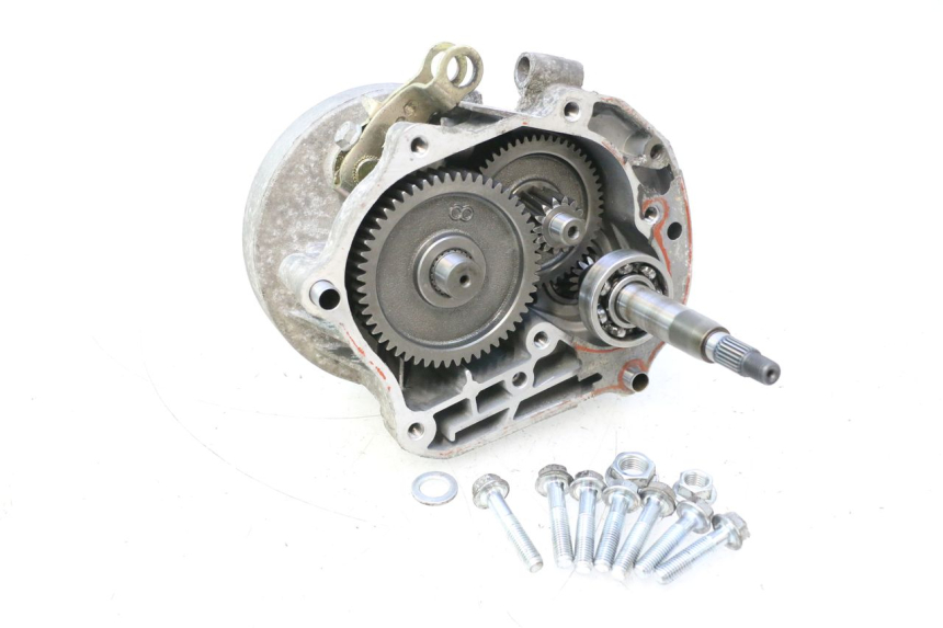 photo de TRANSMISSION ROUE  JM MOTORS OLDIES 4T 50 (2020 - 2026) - Vue principale