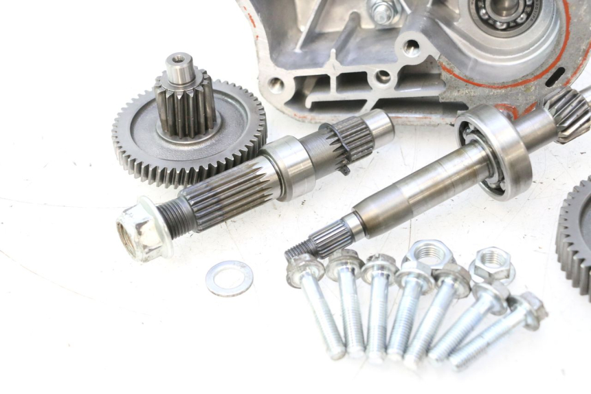 photo de TRANSMISSION ROUE  JM MOTORS OLDIES 4T 50 (2020 - 2026) - Photo complémentaire