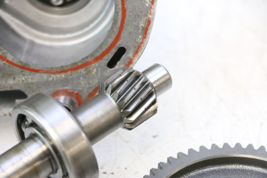 photo de TRANSMISSION ROUE  JM MOTORS OLDIES 4T 50 (2020 - 2026) - Angle alternatif