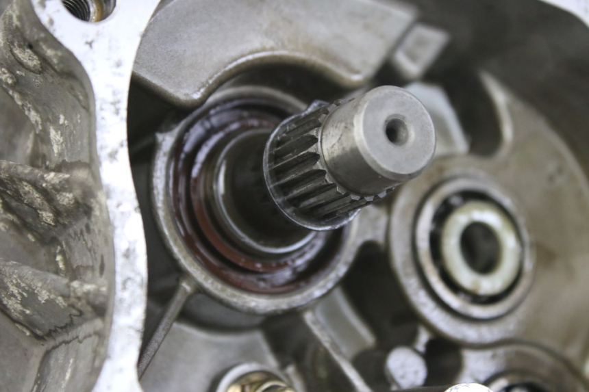 photo de TRANSMISSION ROUE SYM ORBIT 2 4T 50 (2008 - 2017) - Zoom état d’usage