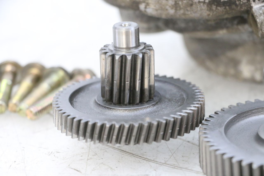 photo de TRANSMISSION ROUE  SYM ORBIT 2 50 (2008 - 2014) - Détails caractéristiques