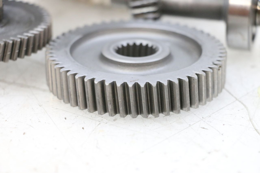 photo de TRANSMISSION ROUE  SYM ORBIT 2 50 (2008 - 2014) - Zoom composants