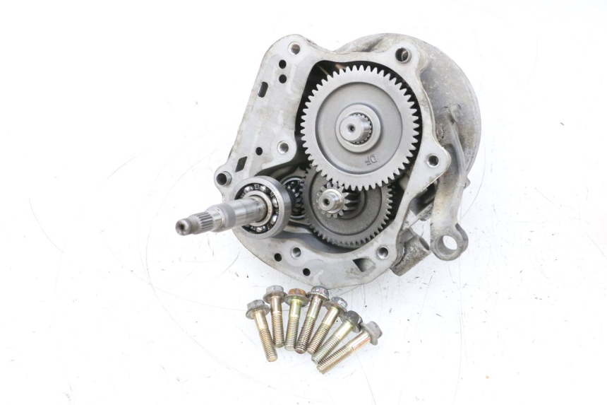 photo de TRANSMISSION ROUE  SYM ORBIT 2 50 (2008 - 2014) - Vue d’ensemble