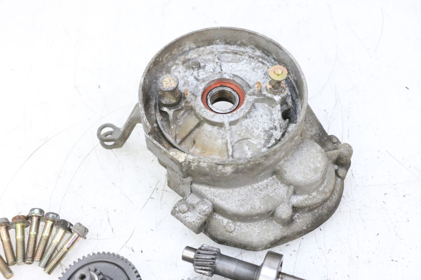 photo de TRANSMISSION ROUE  SYM ORBIT 2 50 (2008 - 2014) - Marquages et références