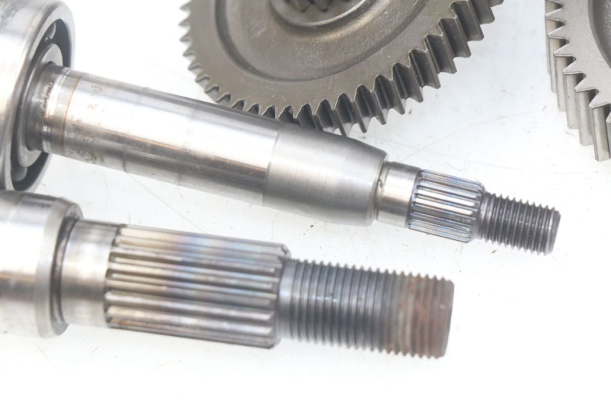 photo de TRANSMISSION ROUE SYM ORBIT III 3 4T 50 (2018 - 2021) - Détails caractéristiques