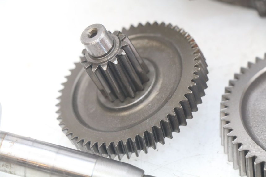 photo de TRANSMISSION ROUE SYM ORBIT III 3 4T 50 (2018 - 2021) - Photo complémentaire