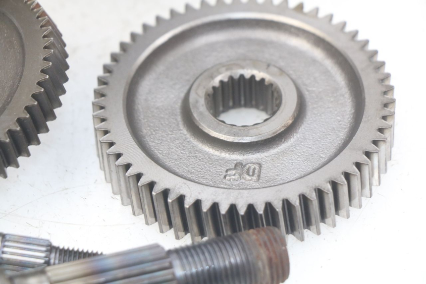 photo de TRANSMISSION ROUE SYM ORBIT III 3 4T 50 (2018 - 2021) - Inspection visuelle