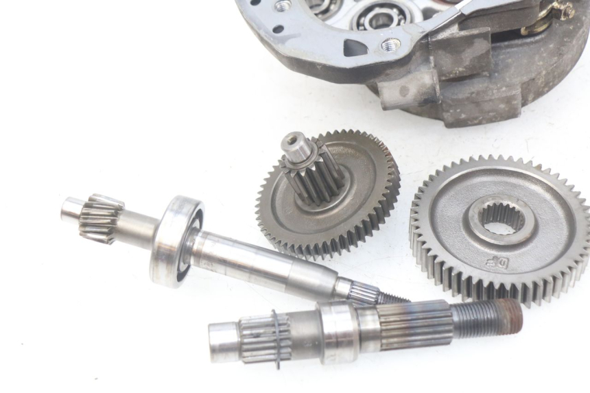 photo de TRANSMISSION ROUE SYM ORBIT III 3 4T 50 (2018 - 2021) - Focus structure