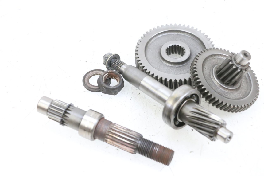 photo de TRANSMISSION ROUE  SYM ORBIT III 3 4T 50 (2021 - 2025) - Détail de la pièce