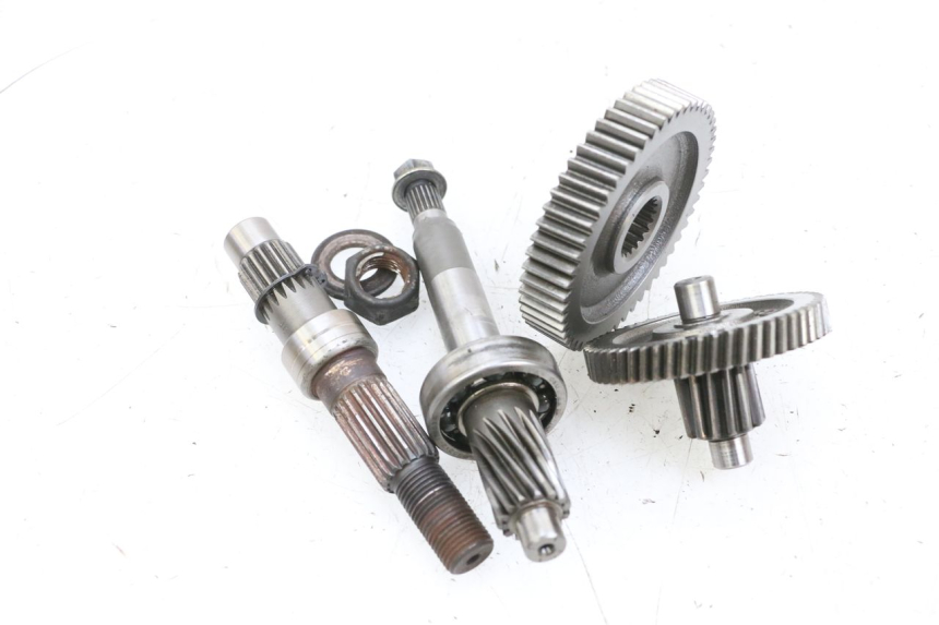 photo de TRANSMISSION ROUE  SYM ORBIT III 3 4T 50 (2021 - 2025) - Autre angle de vue