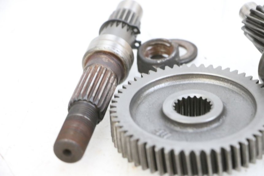 photo de TRANSMISSION ROUE  SYM ORBIT III 3 4T 50 (2021 - 2025) - Gros plan technique