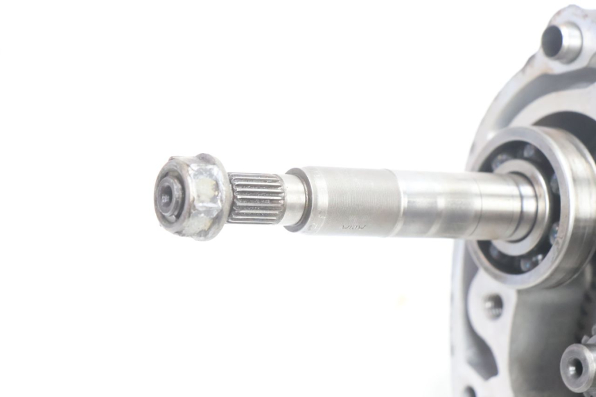 photo de TRANSMISSION ROUE  SYM ORBIT III 3 4T 50 (2021 - 2025) - Zoom état d’usage