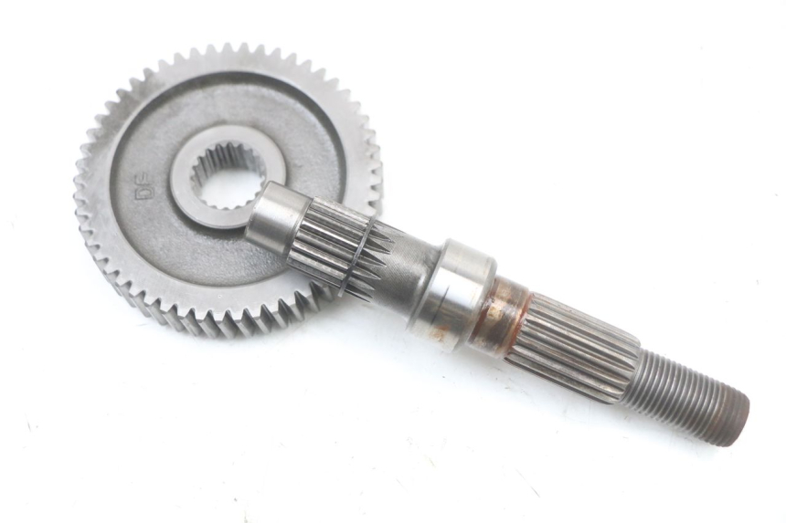 photo de TRANSMISSION ROUE  SYM ORBIT 50 (2008 - 2010) - Détails caractéristiques