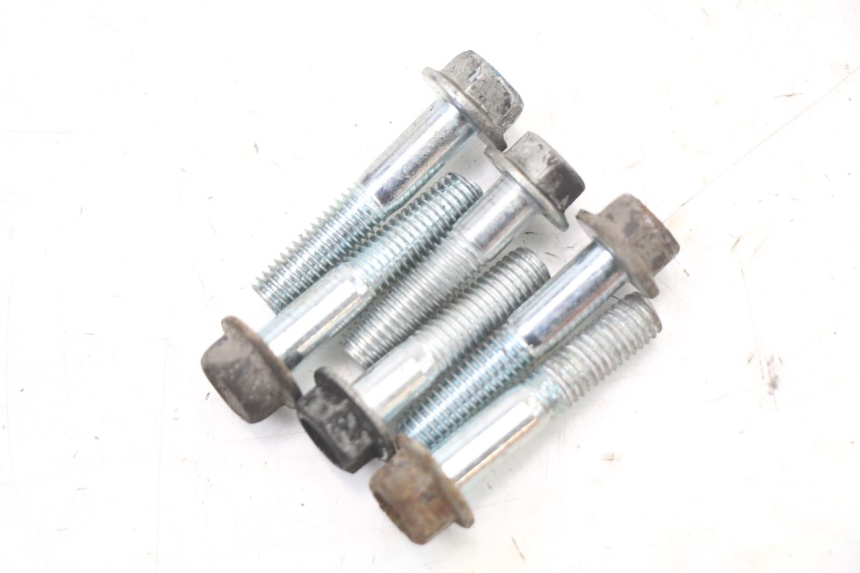 photo de TRANSMISSION ROUE  SYM ORBIT 50 (2008 - 2010) - Zoom composants