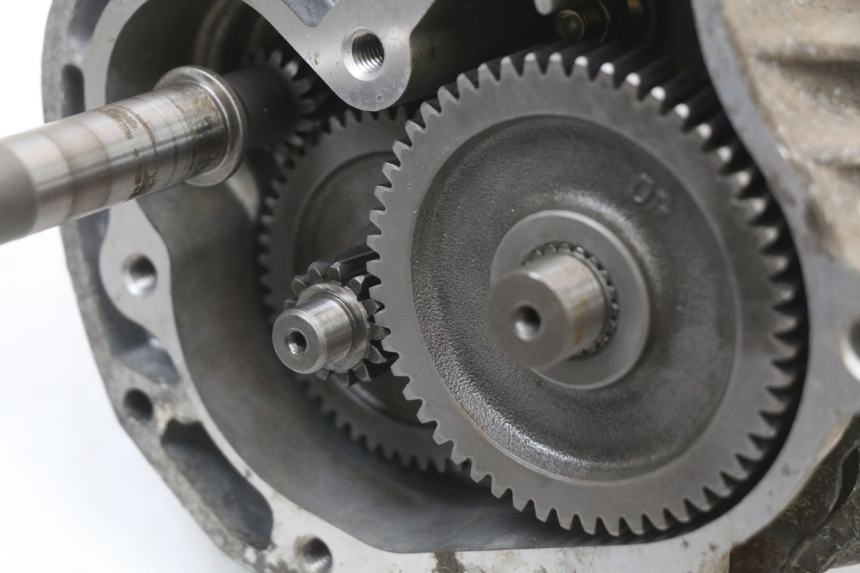 photo de TRANSMISSION ROUE  SYM ORBIT 50 (2008 - 2010) - Zoom état d’usage