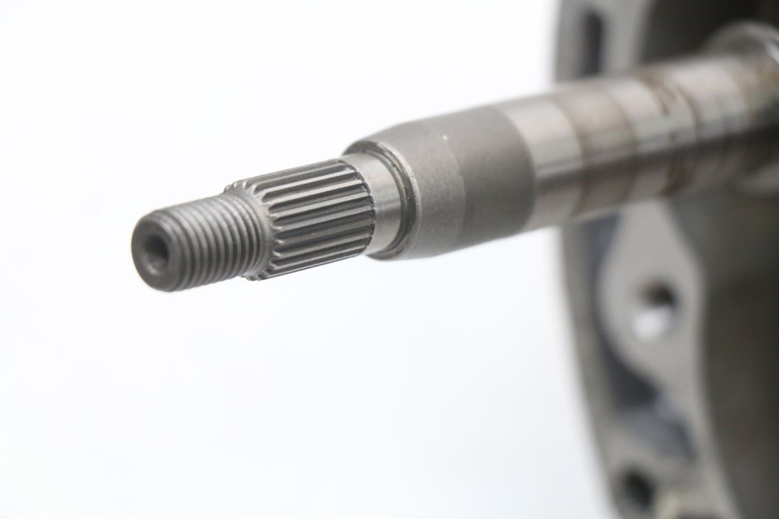 photo de TRANSMISSION ROUE  SYM ORBIT 50 (2008 - 2010) - Autre angle de vue