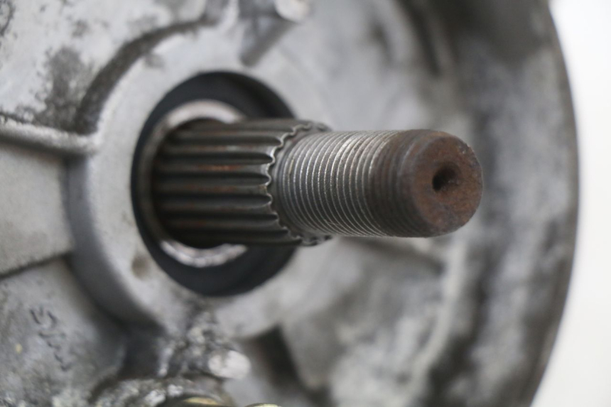 photo de TRANSMISSION ROUE  SYM ORBIT 50 (2008 - 2010) - Vue d’ensemble