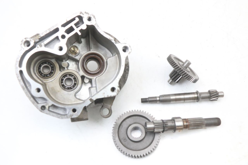 photo de TRANSMISSION ROUE  SYM ORBIT 50 (2008 - 2010) - Points de fixation