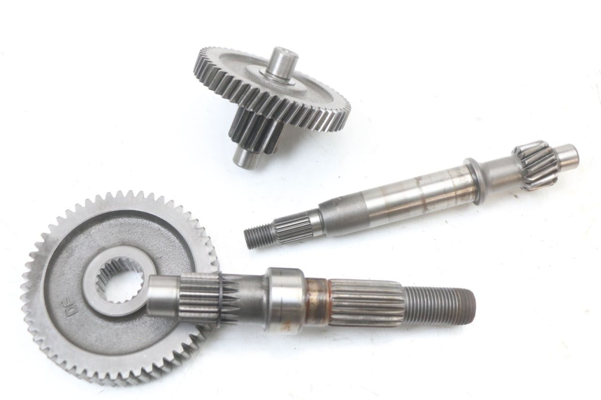 photo de TRANSMISSION ROUE  SYM ORBIT 50 (2008 - 2010) - Pièce contrôlée