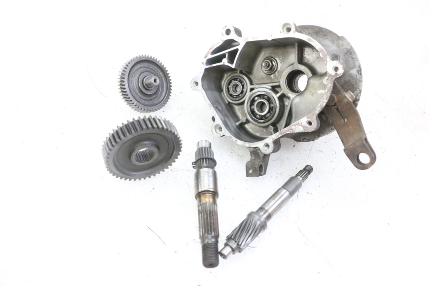 photo de TRANSMISSION ROUE  MBK OVETTO 4T 50 (2008 - 2016) - Zoom état d’usage