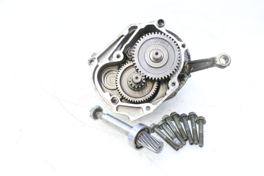 photo de TRANSMISSION ROUE  IMF INDUSTRIE PACH 2T 50 (2009 - 2013) - Vue principale