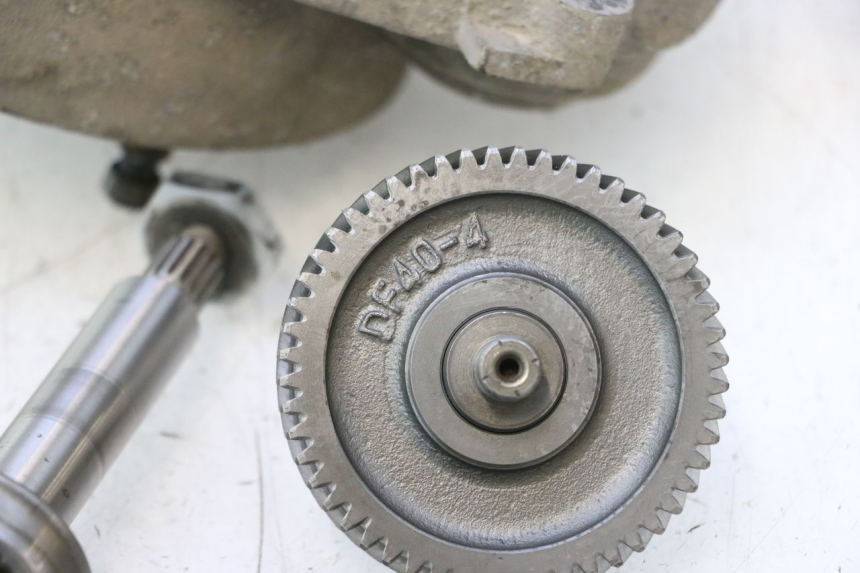 photo de TRANSMISSION ROUE  IMF INDUSTRIE PACH 2T 50 (2009 - 2013) - Vue produit