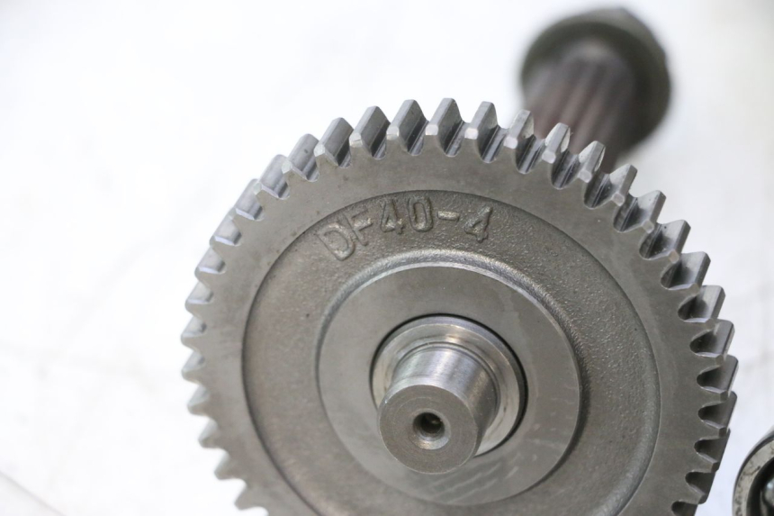 photo de TRANSMISSION ROUE  IMF INDUSTRIE PACH 2T 50 (2009 - 2013) - Détails caractéristiques